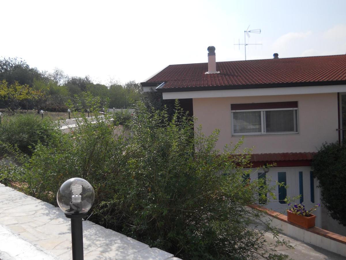 B&B Villa Lena Тури Экстерьер фото