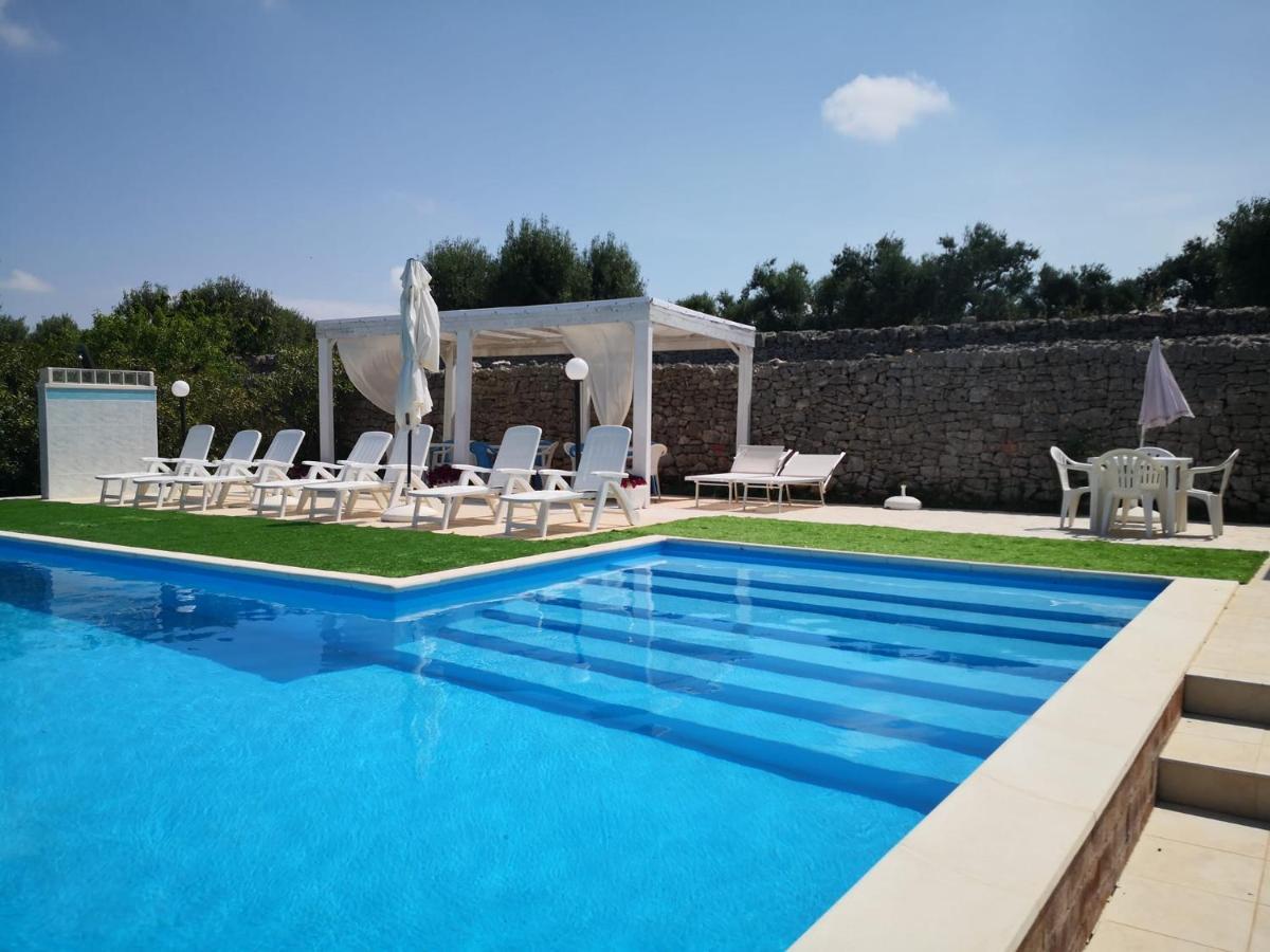 B&B Villa Lena Тури Экстерьер фото