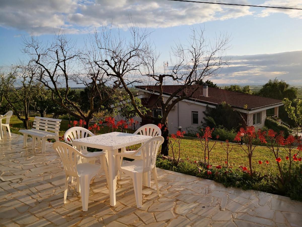 B&B Villa Lena Тури Экстерьер фото