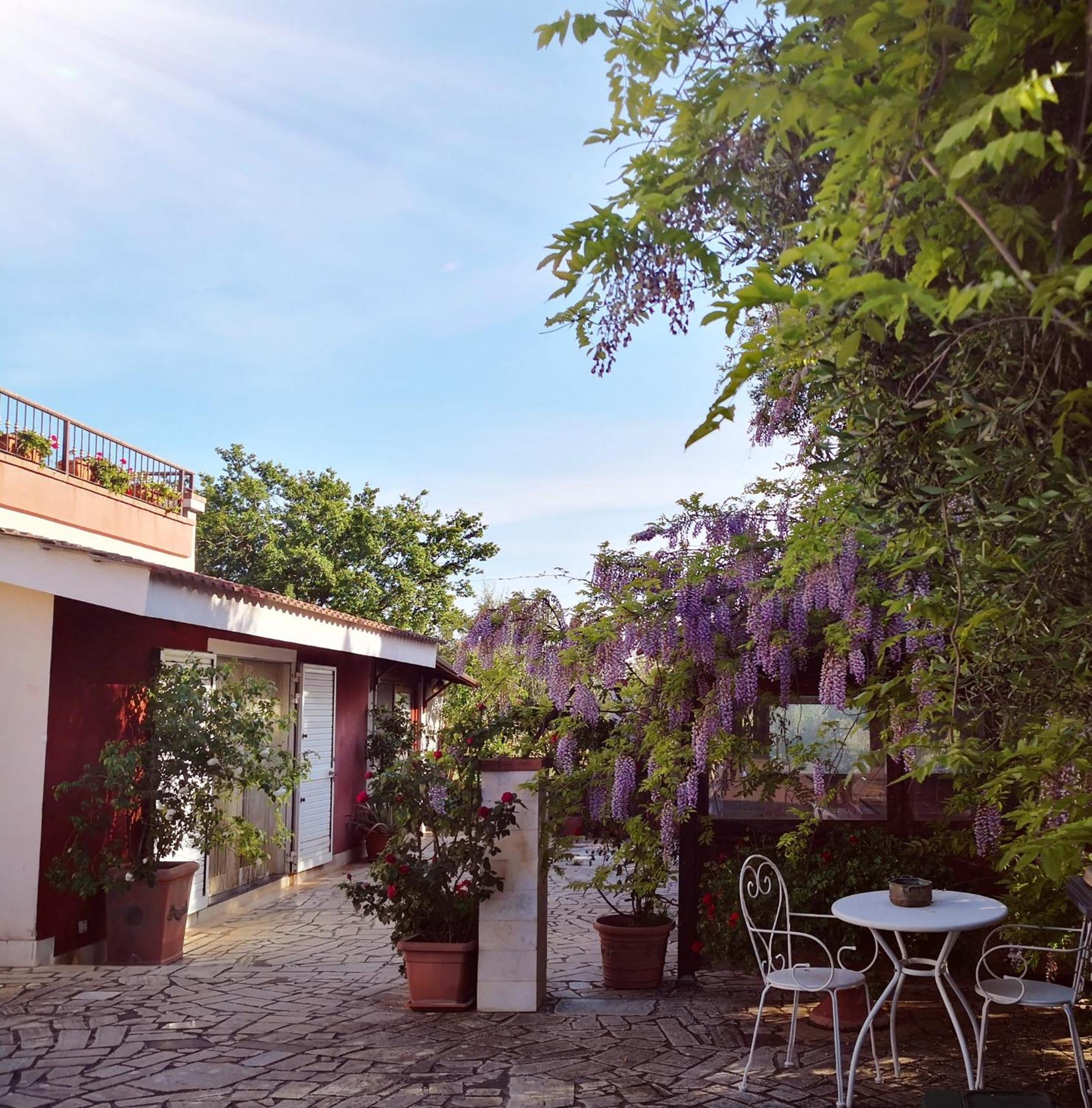 B&B Villa Lena Тури Экстерьер фото