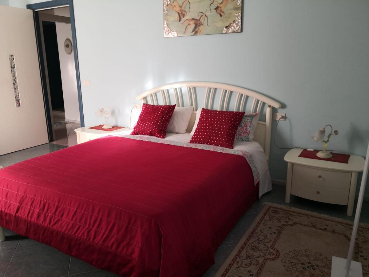 B&B Villa Lena Тури Экстерьер фото