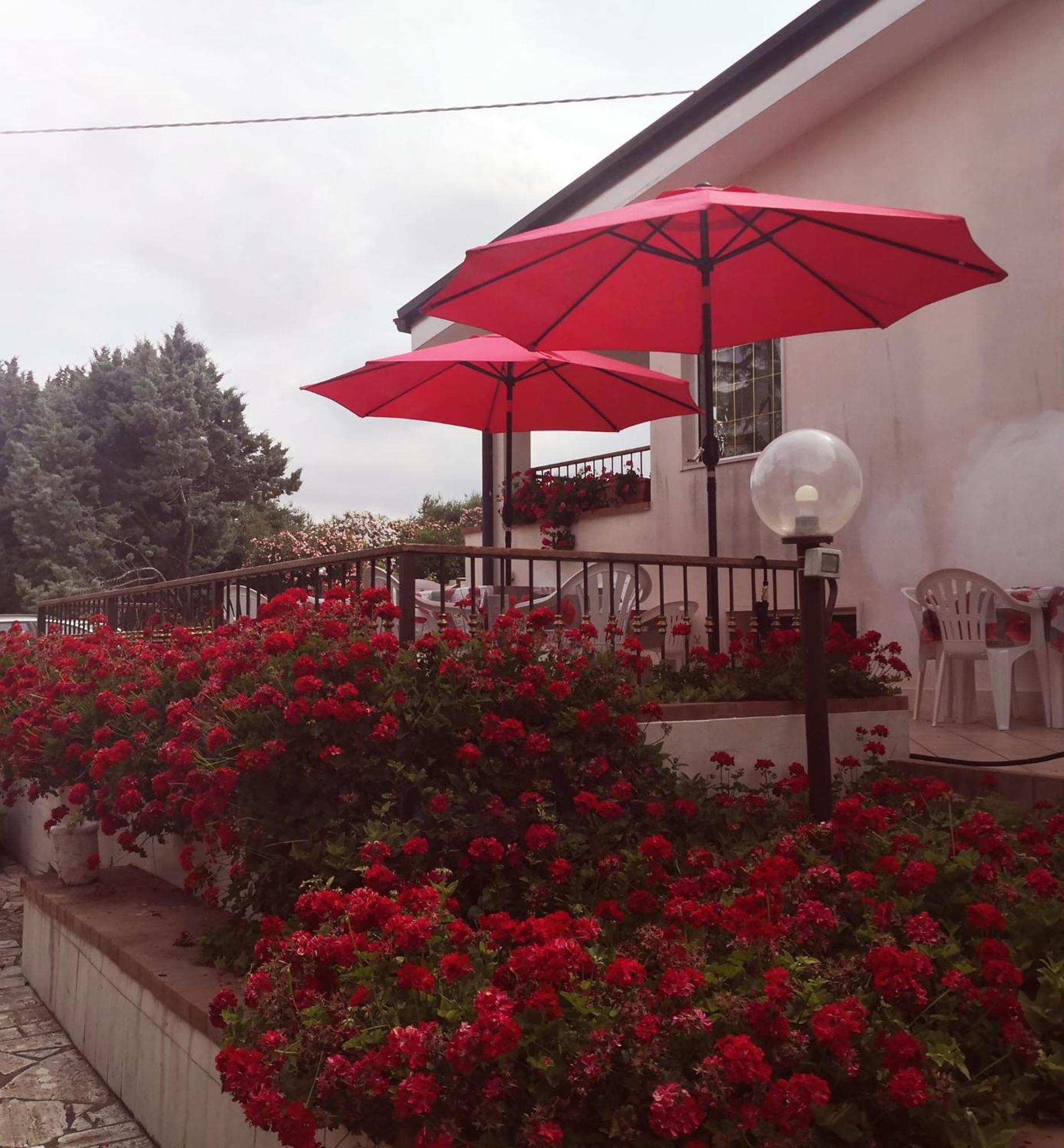 B&B Villa Lena Тури Экстерьер фото