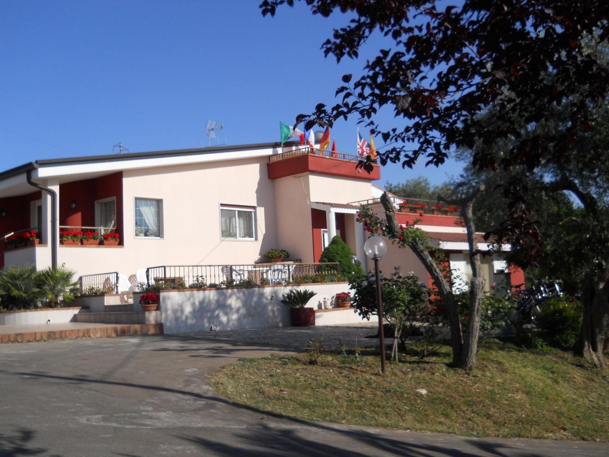 B&B Villa Lena Тури Экстерьер фото