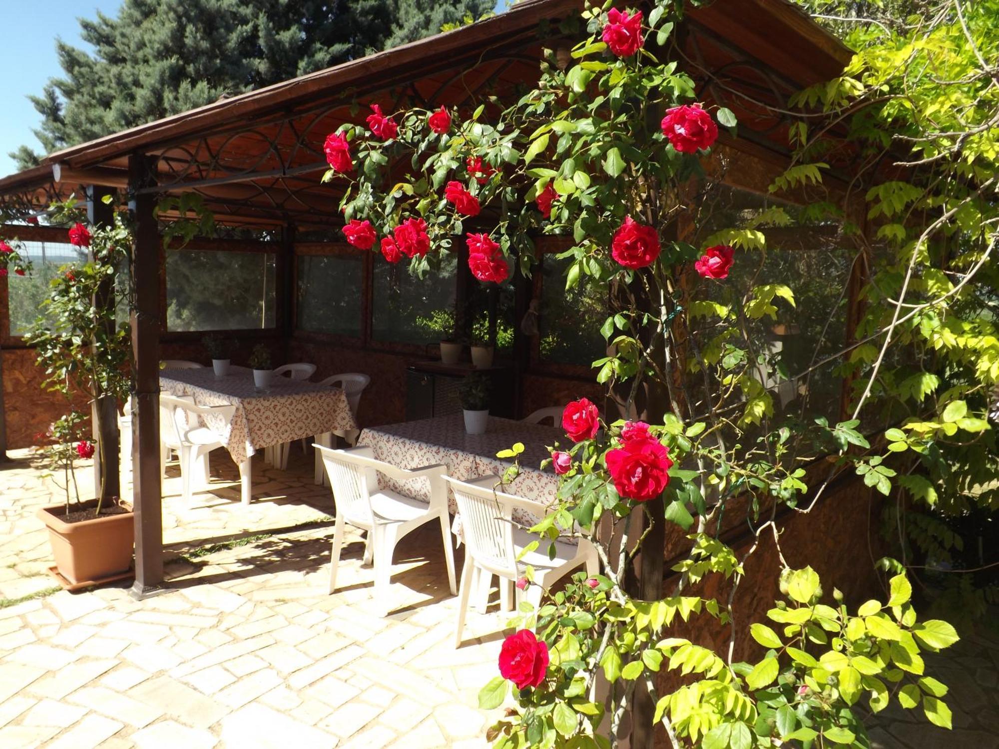 B&B Villa Lena Тури Экстерьер фото
