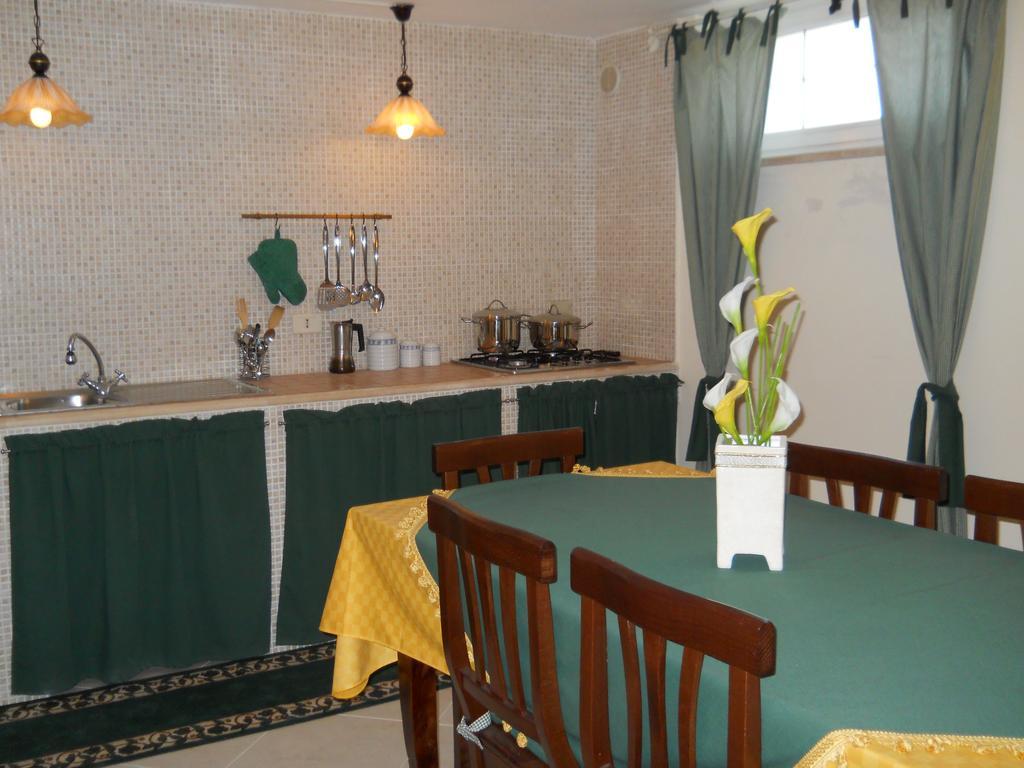 B&B Villa Lena Тури Экстерьер фото