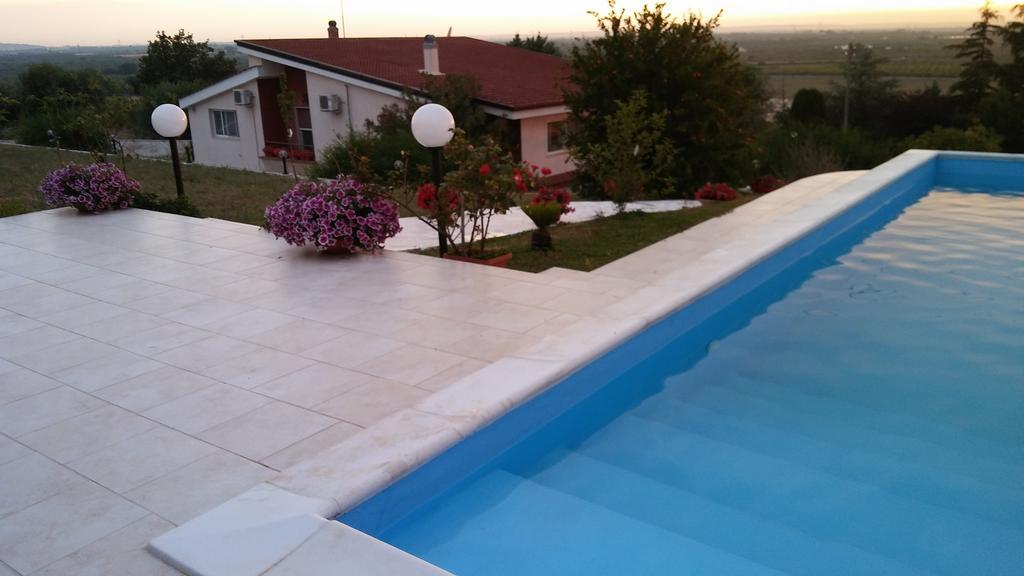 B&B Villa Lena Тури Экстерьер фото
