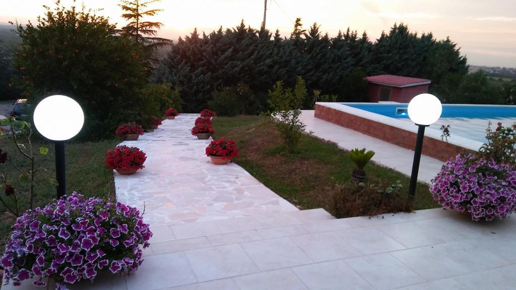 B&B Villa Lena Тури Экстерьер фото