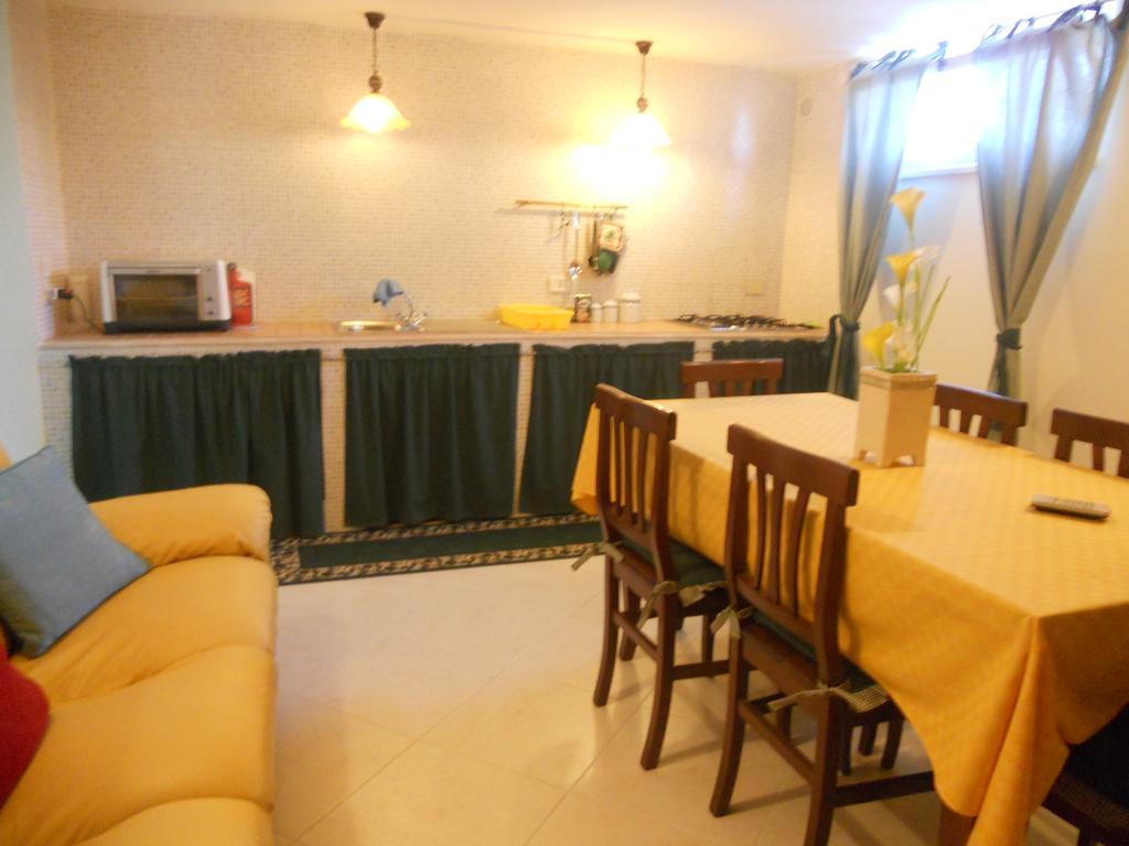 B&B Villa Lena Тури Экстерьер фото